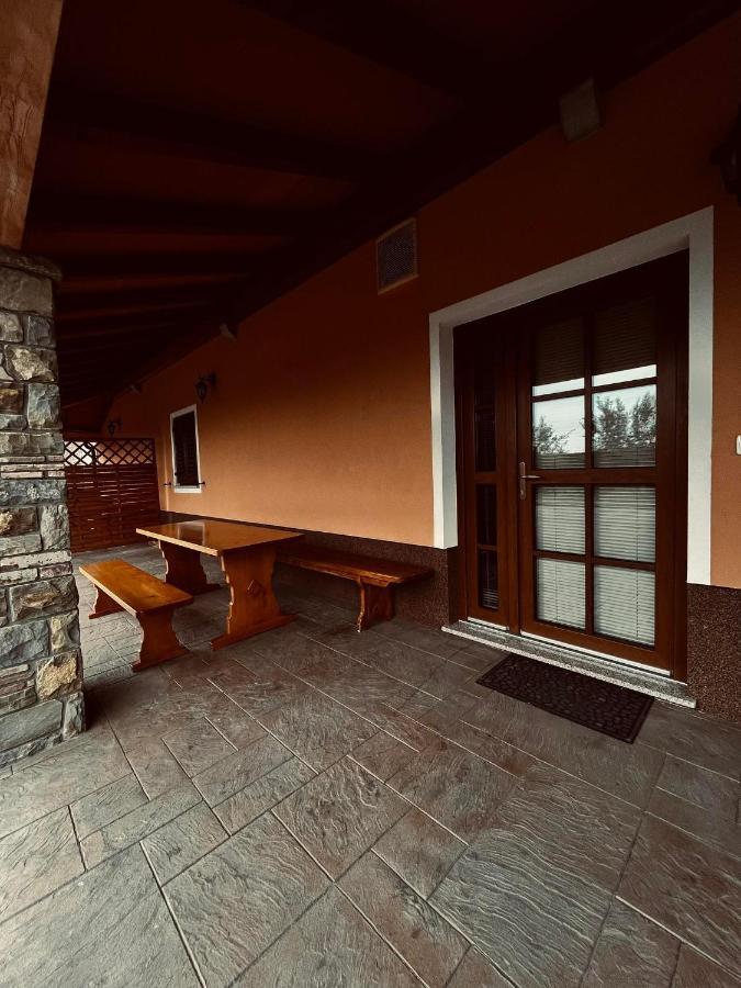 Winehouse Dolcevista Izola Apartment Luaran gambar