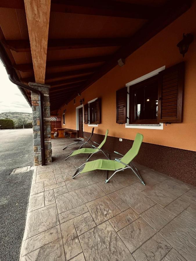 Winehouse Dolcevista Izola Apartment Luaran gambar
