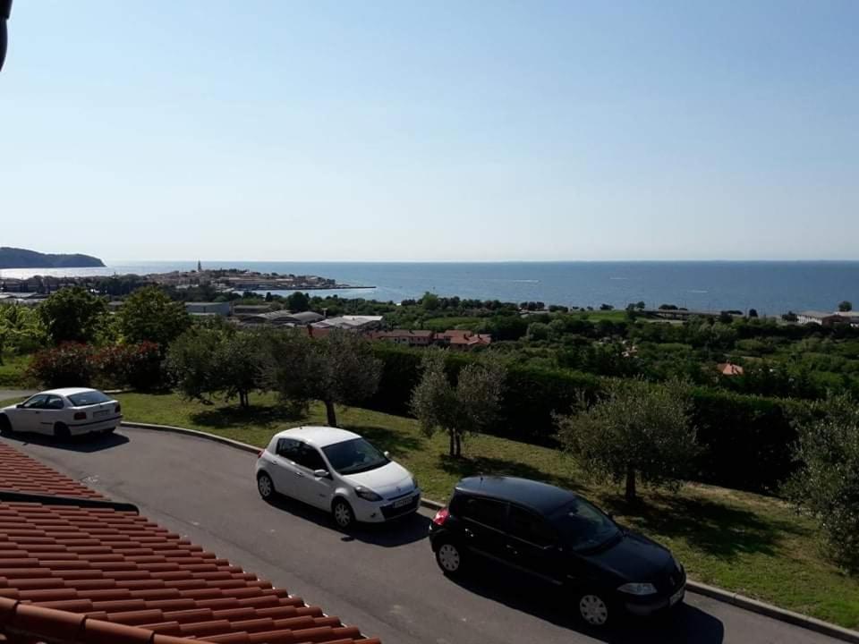 Winehouse Dolcevista Izola Apartment Luaran gambar