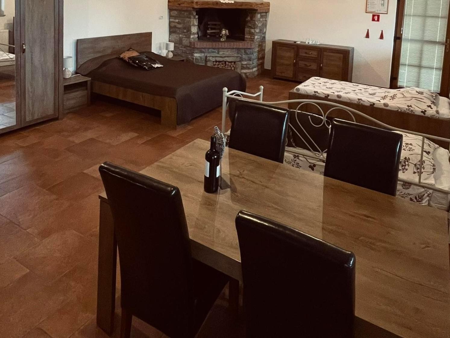 Winehouse Dolcevista Izola Apartment Bilik gambar